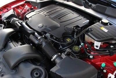 2016 Jaguar XJ R-Sport