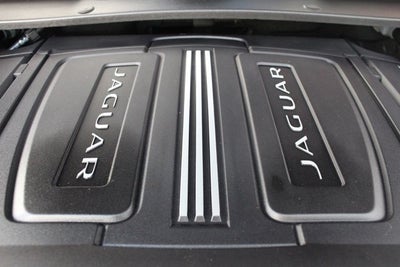 2016 Jaguar XJ R-Sport