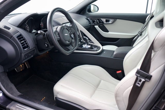 2016 Jaguar F-TYPE S
