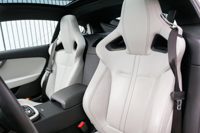 2016 Jaguar F-TYPE S