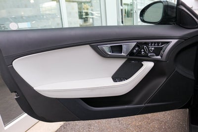 2016 Jaguar F-TYPE S