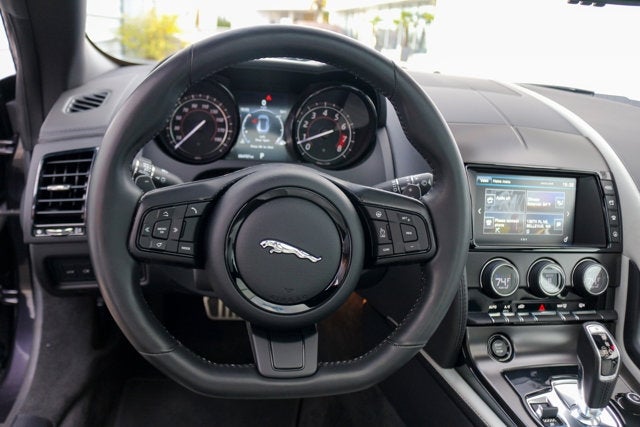 2016 Jaguar F-TYPE S