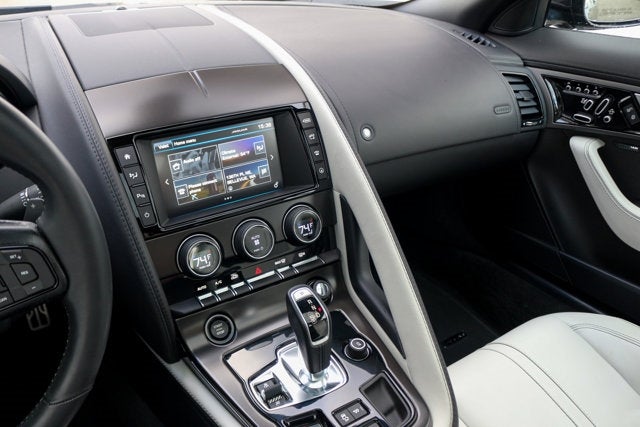 2016 Jaguar F-TYPE S
