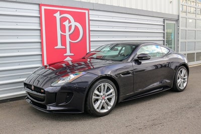 2016 Jaguar F-TYPE S