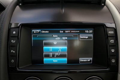 2016 Jaguar F-TYPE S