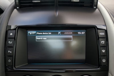 2016 Jaguar F-TYPE S