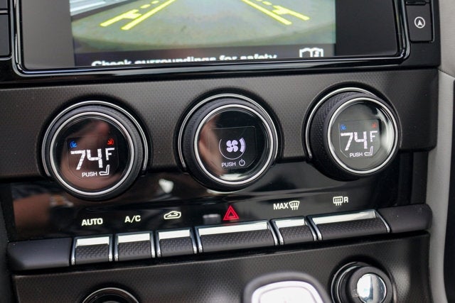 2016 Jaguar F-TYPE S