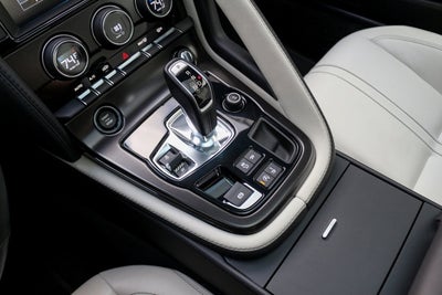 2016 Jaguar F-TYPE S