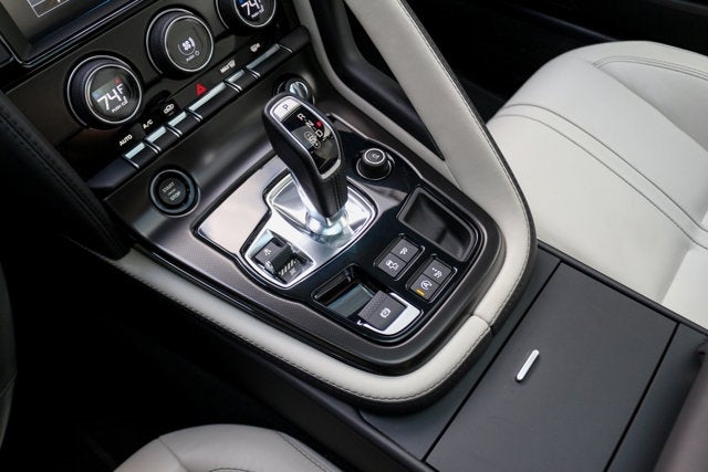 2016 Jaguar F-TYPE S