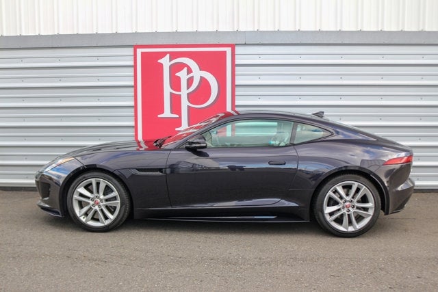 2016 Jaguar F-TYPE S