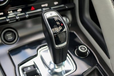 2016 Jaguar F-TYPE S