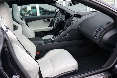 2016 Jaguar F-TYPE S