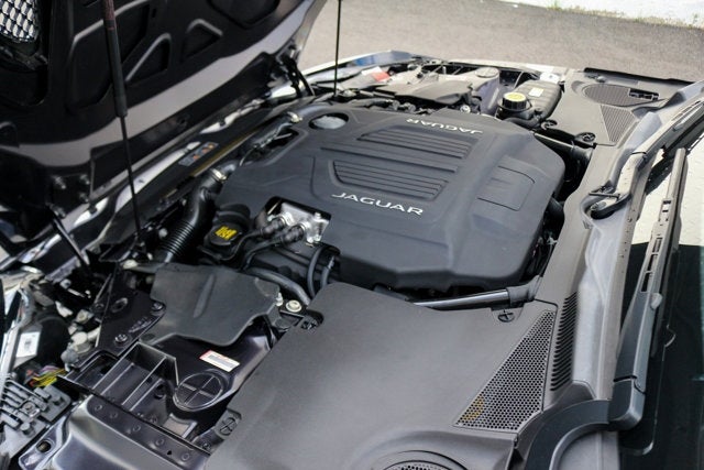 2016 Jaguar F-TYPE S
