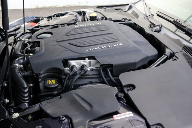 2016 Jaguar F-TYPE S
