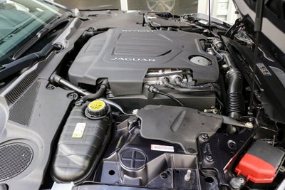 2016 Jaguar F-TYPE S
