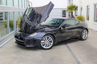 2016 Jaguar F-TYPE S