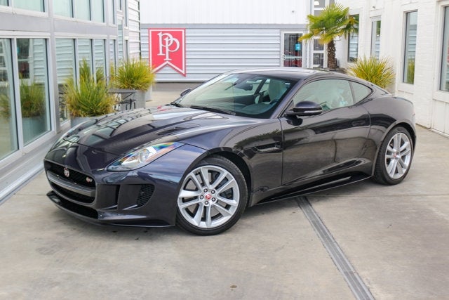 2016 Jaguar F-TYPE S