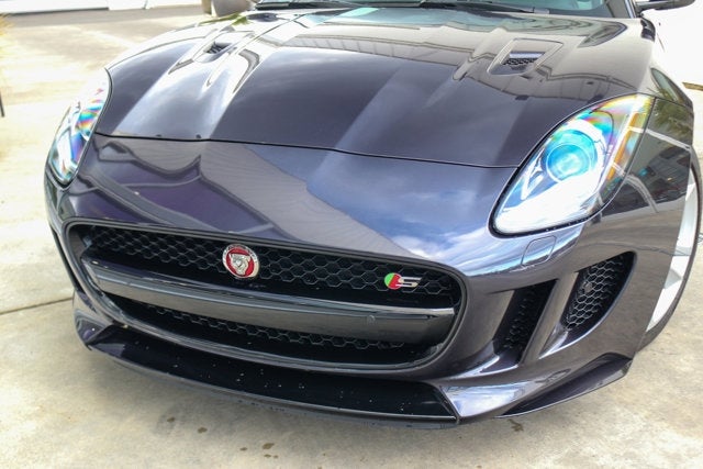 2016 Jaguar F-TYPE S