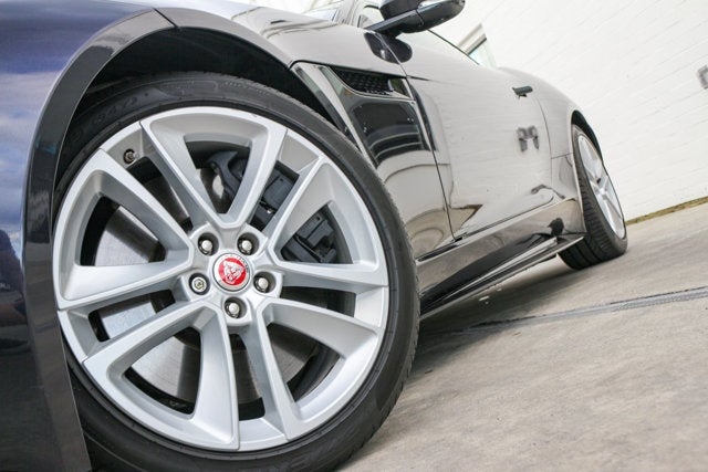2016 Jaguar F-TYPE S