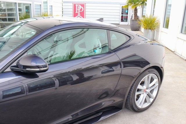 2016 Jaguar F-TYPE S