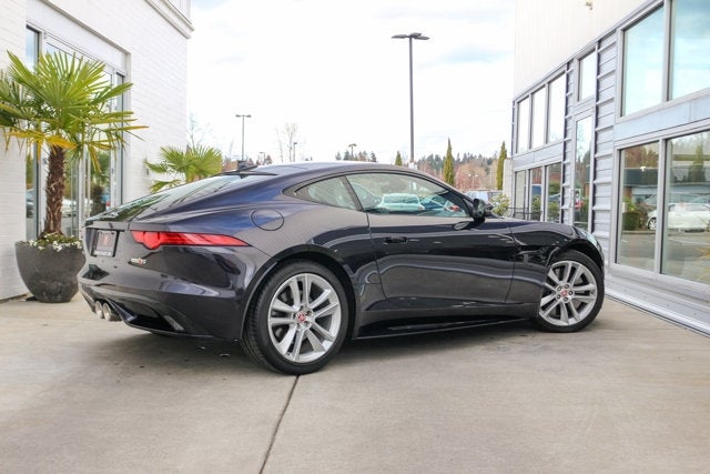 2016 Jaguar F-TYPE S