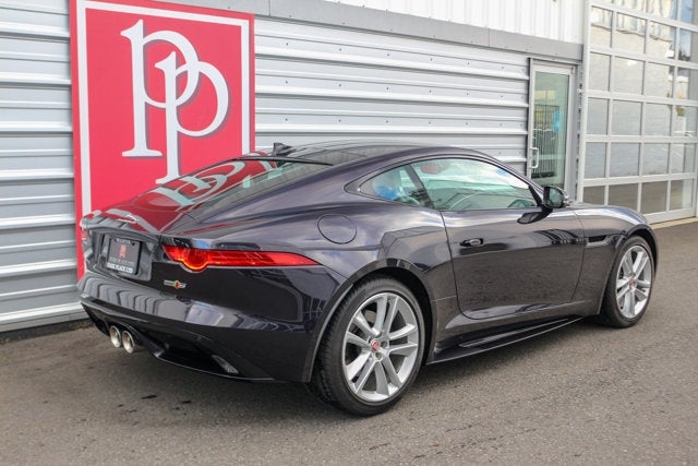 2016 Jaguar F-TYPE S