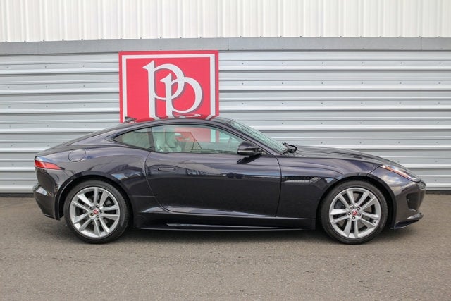 2016 Jaguar F-TYPE S
