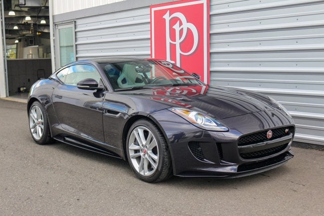 2016 Jaguar F-TYPE S