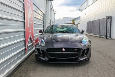 2016 Jaguar F-TYPE S