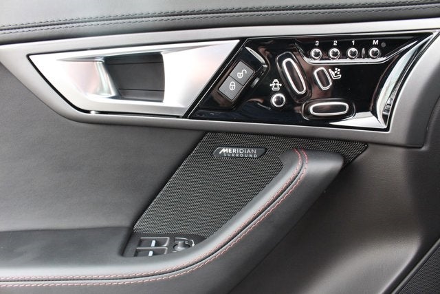 2017 Jaguar F-TYPE S