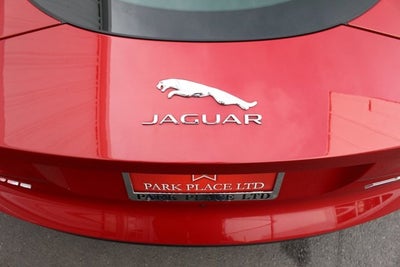 2017 Jaguar F-TYPE S