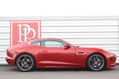 2017 Jaguar F-TYPE S