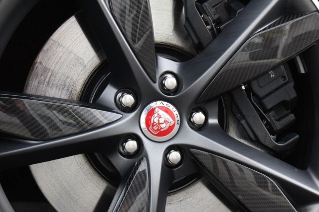 2017 Jaguar F-TYPE S