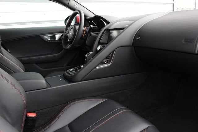 2017 Jaguar F-TYPE S