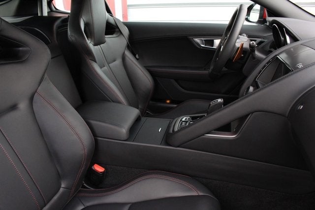 2017 Jaguar F-TYPE S