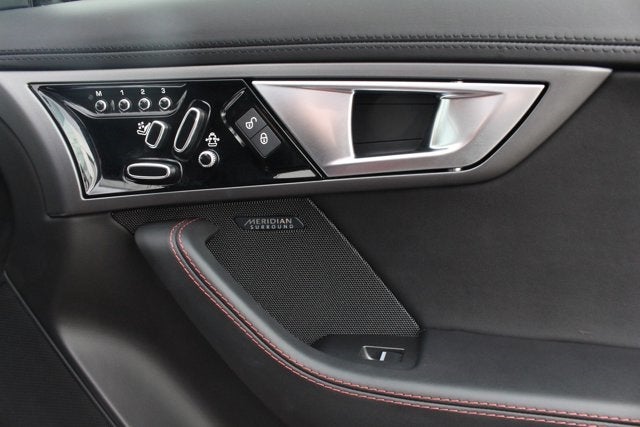 2017 Jaguar F-TYPE S