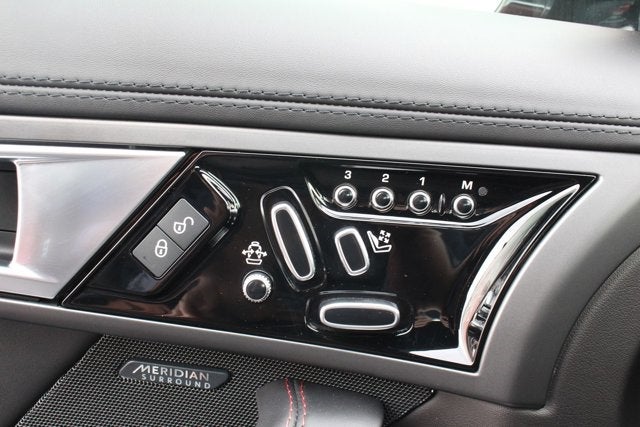 2017 Jaguar F-TYPE S