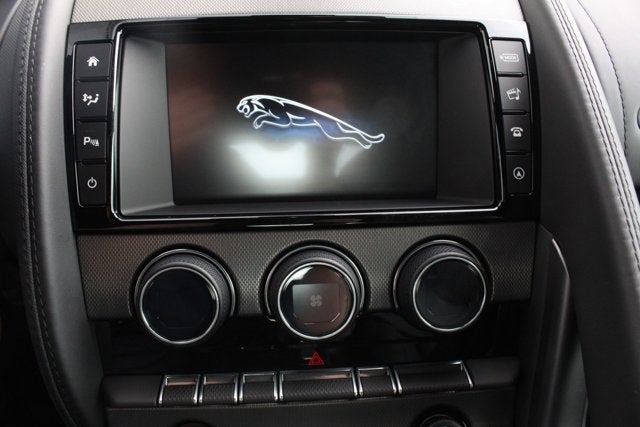 2017 Jaguar F-TYPE S