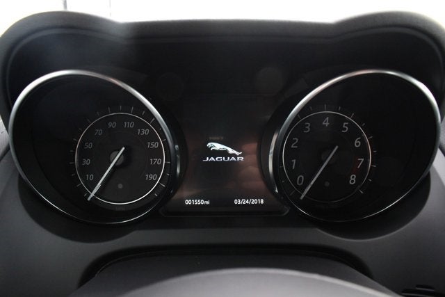 2017 Jaguar F-TYPE S