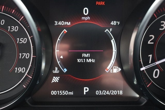 2017 Jaguar F-TYPE S