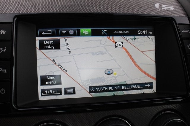 2017 Jaguar F-TYPE S