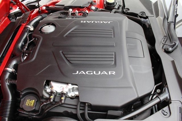 2017 Jaguar F-TYPE S