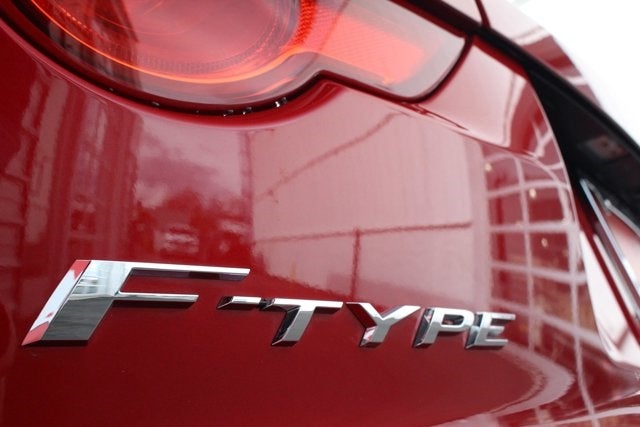 2017 Jaguar F-TYPE S