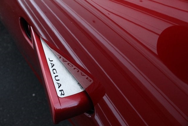 2017 Jaguar F-TYPE S