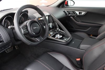 2017 Jaguar F-TYPE S