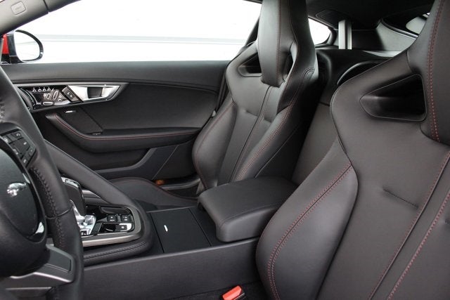 2017 Jaguar F-TYPE S