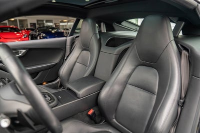 2017 Jaguar F-TYPE S