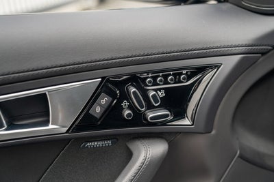 2017 Jaguar F-TYPE S