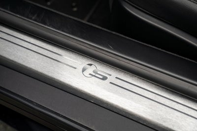 2017 Jaguar F-TYPE S