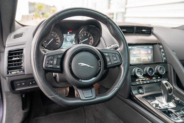 2017 Jaguar F-TYPE S